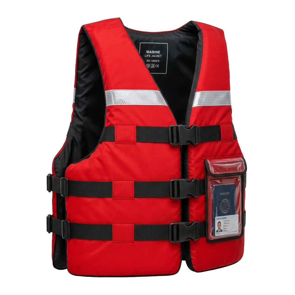 LJS1 Life Jacket